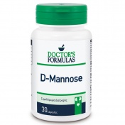 Doctor's Formulas D-Mannose 30caps