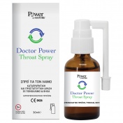 Power Health Doctor Power Throat Spray 30ml