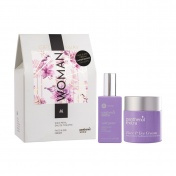 Panthenol Extra Promo Pack Wild Petal Eau de Toilette 50ml & Face & Eye Cream 100ml Limited Edition