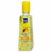 Intermed Reval Plus Antiseptic Hand Gel Lemon 100ml