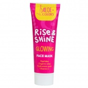 Aloe+ Colors Glowing Face Mask 60ml