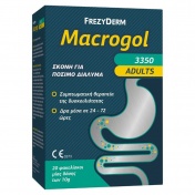 Frezyderm Macrogol 3350 Adults 20sach