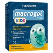 Frezyderm Macrogol 3350 Kids 20sach