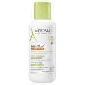 A-Derma Exomega Control Creme Emolliente Rich 400ml