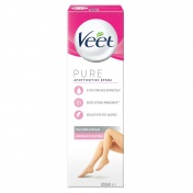 Veet Silky Fresh Κρέμα Αποτρίχωσης για Κανονικές Επιδερμίδες 100ml