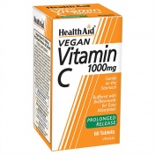 Health Aid Vitamin C 1000mg 60tabs
