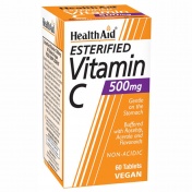 Health Aid Esterified Vitamin C 500mg 60tabs