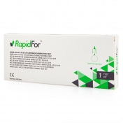 RapidFor Combo Test Αντιγόνου για ανίχνευση SARS-CoV-2 & FLU A/B με Ρινοφαρυγγική Δειγματοληψία 1τεμ