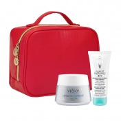 Vichy Promo Pack Liftactiv Supreme Normal to Combination Skin 50ml με ΔΩΡΟ Purete Thermale 3en1 Demaquillant Integral 100ml