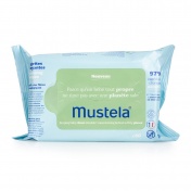 Mustela Cleansing Wipes 60τεμ