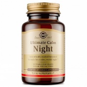 Solgar Ultimate Calm Night 30caps