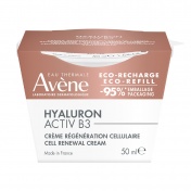Avene Hyaluron Activ B3 Creme Regeneration Cellulaire Jour (Refill) 50ml