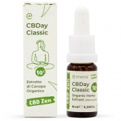 Enecta CBDay Classic 10% Full Spectrum CBD Oil 10ml