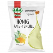 kaiser Honig Anis-Fenchel Καραμέλες με Μέλι, Γλυκάνισο & Μάραθο 90gr