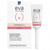 Eva Intima Actisperm pH 7,2 6tubes x 5ml