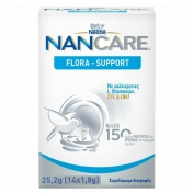 Nestle NANCARE Flora Support 25,2gr (14x1,8)gr