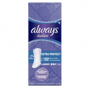 Always Dailies Extra Protect Large 26τεμ