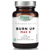 Power Health Platinum Range Burn Up Max 5 60caps