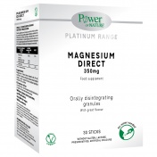 Power Health Platinum Range Magnesium Direct 350mg 30sticks