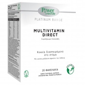 Power Health Platinum Range Multivitamin Direct 20sticks