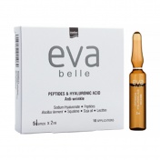 Eva Belle Peptides & Hyaluronic Acid Anti-Wrinkle 5x2ml