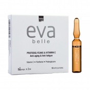 Eva Belle Proteoglycans & Vitamin C Anti-Aging & Anti-Fatigue 5x2ml