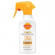 Carroten Family Suncare Face & Body Milk Spray SPF30 270ml