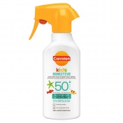 Carroten Sensicare Kids Suncare Face & Body Milk Spray SPF50+ 270ml