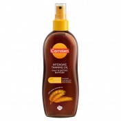 Carroten Intensive Tanning Oil για Έντονο Μαύρισμα 150ml