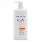 Lactacyd Body Care Κρεμώδες Αφρόλουτρο για Πρόσωπο & Σώμα Deeply Nourishing 300ml