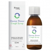 Power Health Doctor Power Cough Syrup 150ml