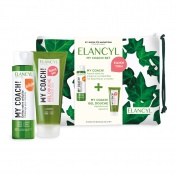 Elancyl Promo Pack My Coach 200ml & Gel Douche 200ml & Τσαντάκι