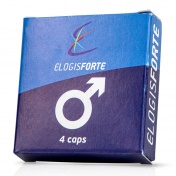 Elogis Forte 4caps