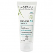 A-Derma Biology AC Hydra Creme Conpensatrice Ultra Apaisant 40ml