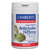 Lamberts Artichoke 7425mg 180tabs