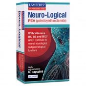 Lamberts Neuro-Logical PEA 60caps