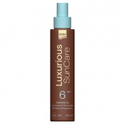 Luxurious SunCare Tanning SPF6 Oil 200ml