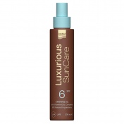 Luxurious SunCare Tanning SPF6 Oil 200ml