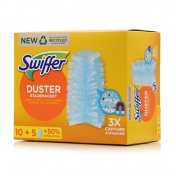 Swiffer Duster Φτερό Ξεσκονίσματος με Ανταλλακτικά 10+5 ΔΩΡΟ