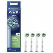 Oral B Ανταλλακτικά Cross Action 4τμχ