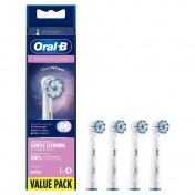 Oral B Ανταλλακτικά Sensitive Clean 4τμχ