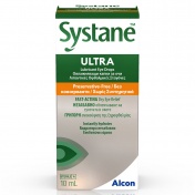 Alcon Systane Ultra Χωρίς Συντηρητικά Eye Drops 10ml