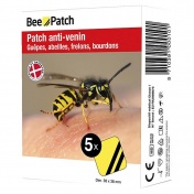 Emoria Bee Pach για Τσιμπήματα Μέλισσας & Σφήκας 5τμχ