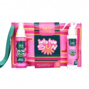 Aloe+ Colors Promo Pack Into The Sun Body Sunscreen SPF30 180ml & Hair & Body Mist 100ml