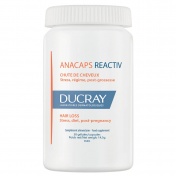 Ducray Anacaps Reactiv 30caps