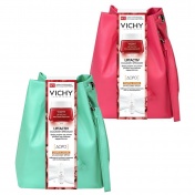 Vichy Promo Pack Liftactiv Collagen Specialist 50ml & ΔΩΡΟ Capital Soleil UV-Age Daily SPF50+ 15ml σε ένα Υπέροχο Τσαντάκι