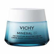 Vichy Mineral 89 Creme Boost d'Hydratation 72h 50ml