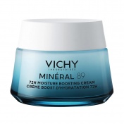 Vichy Mineral 89 Creme Boost d'Hydratation 72h 50ml