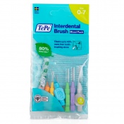 TePe Μεσοδόντια Βουρτσάκια Mixed Pack 8τμχ