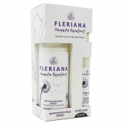 Power Health Promo Pack Fleriana Φυσικό Αντικουνουπικό Spray 100ml & ΔΩΡΟ After Bite Balm 7ml